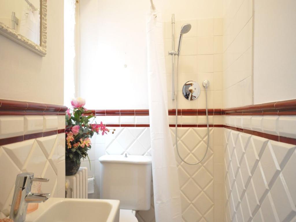 Apartamento Ermione Florença